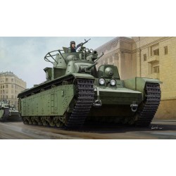 Soviet T-35 Heavy Tank 1938/1939 