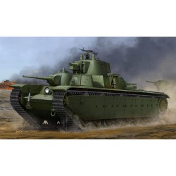 Soviet T-35 Heavy Tank-Late 