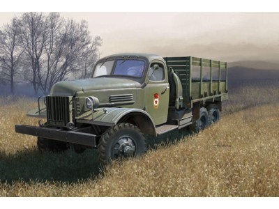 Russian ZIS-151 