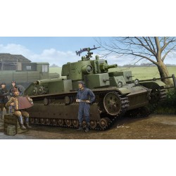 Soviet T-28 Medium Tank (Cone Turret) 