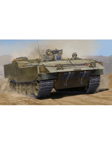 IDF Achzarit APC - Early 