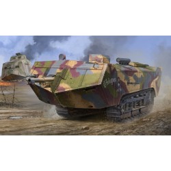 French Saint-Chamond Heavy Tank-Late 