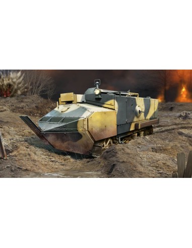 Schneider CA-Armored 