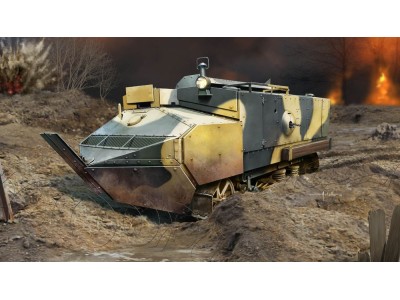 Schneider CA-Armored 