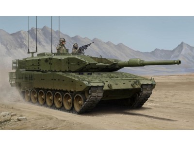 Leopard 2A4M CAN 