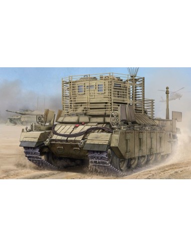 IDF APC Nagmachon (Doghouse II) 