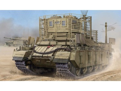 IDF APC Nagmachon (Doghouse II) 