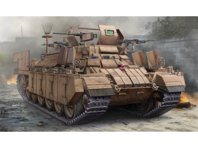 IDF APC Nagmachon 