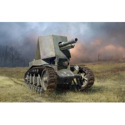 Soviet SU-18 SPH 