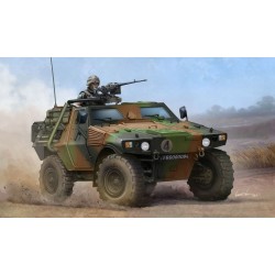 French VBL Armour Car 