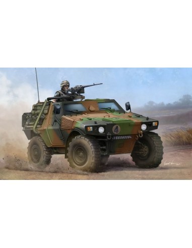 French VBL Armour Car 