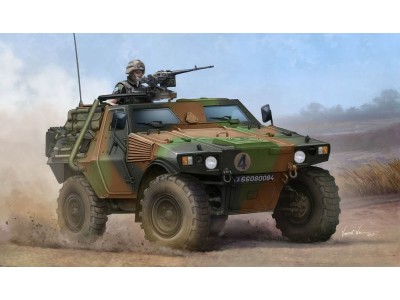 French VBL Armour Car 