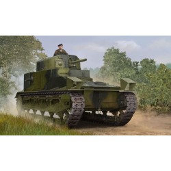 Vickers Medium Tank MK I 