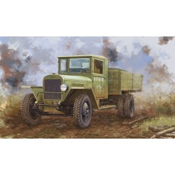 Russian ZIS-5B Truck 