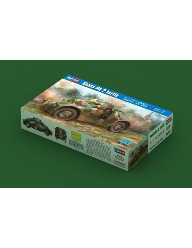 Skoda PA-2 Turtle 