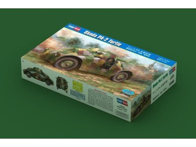 Skoda PA-2 Turtle 