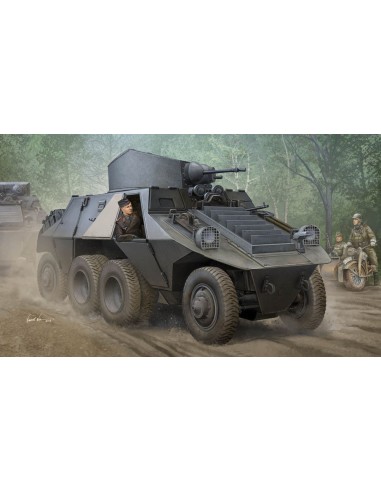 M35 Mittlere Panzerwagen (ADGZ-Daimler) 