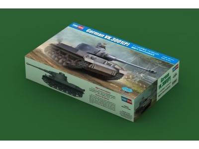 German VK.3001(P) 
