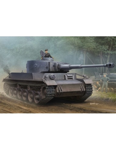 German VK.3001(P) 
