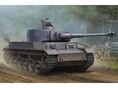 German VK.3001(P) 
