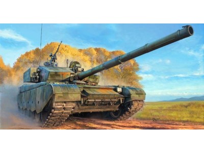 PLA ZTZ-99A MBT 