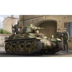 French R39 Light Infantry Tank 