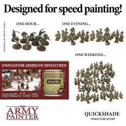 Quickshade, Strong Tone 2