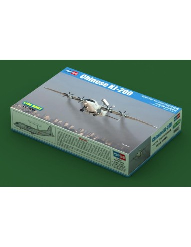Chinese KJ-200 