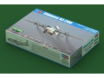 Chinese KJ-200 