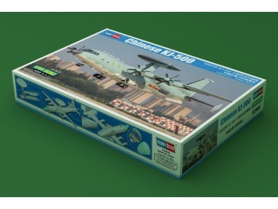Chinese KJ-500 