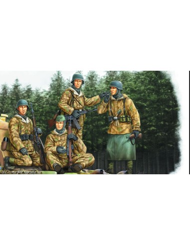 German Panzer Grenadiers Vol.1 