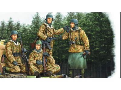 German Panzer Grenadiers Vol.1 