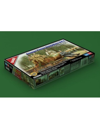German Panzer Grenadiers Vol.2 