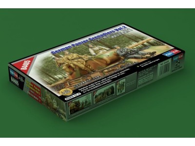 German Panzer Grenadiers Vol.2 
