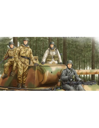 German Panzer Grenadiers Vol.2 