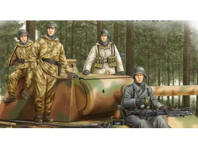 German Panzer Grenadiers Vol.2 
