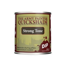 Quickshade, Strong Tone