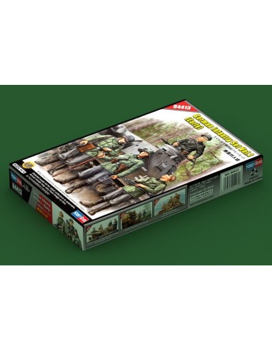 German Infantry Set Vol.1 (Early) 