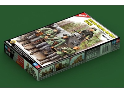 German Infantry Set Vol.1 (Early) 