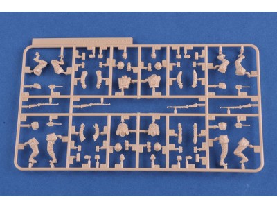 German 20mm Flak 38 crews 