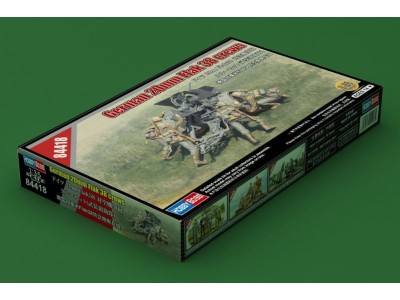 German 20mm Flak 38 crews 