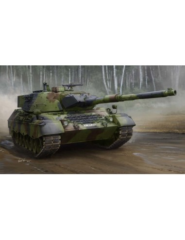Leopard 1A5 MBT 