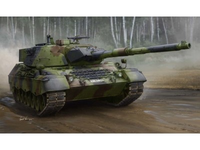 Leopard 1A5 MBT 