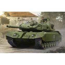 Leopard C1A1 (Canadian MBT) 
