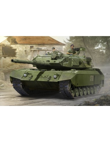 Leopard C1A1 (Canadian MBT) 