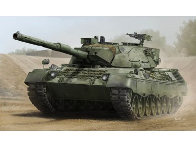 Leopard C2 (Canadian MBT) 