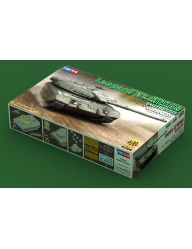 Leopard C2 MEXAS (Canadian MBT) 
