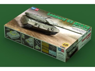 Leopard C2 MEXAS (Canadian MBT) 