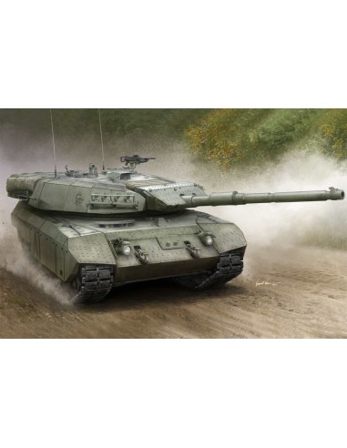 Leopard C2 MEXAS (Canadian MBT) 