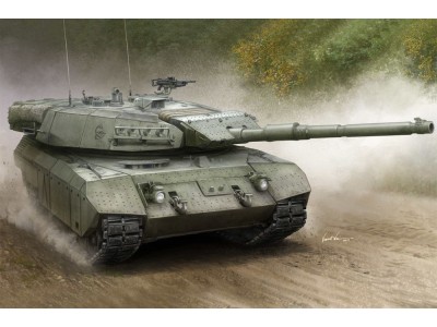 Leopard C2 MEXAS (Canadian MBT) 
